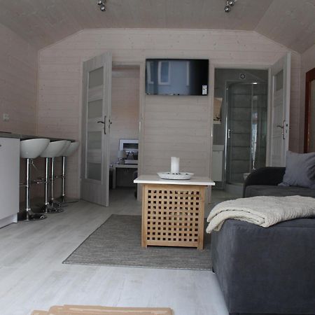 Ferienwohnung Azalia 32 Mielno L Exterior foto