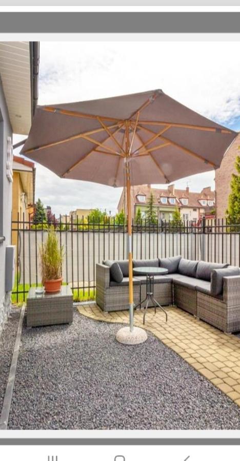 Ferienwohnung Azalia 32 Mielno L Exterior foto