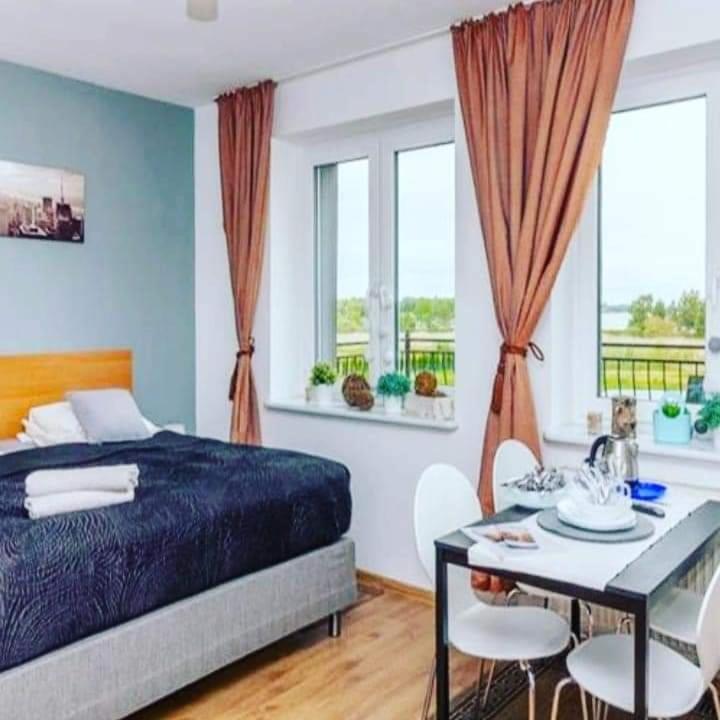Ferienwohnung Azalia 32 Mielno L Exterior foto
