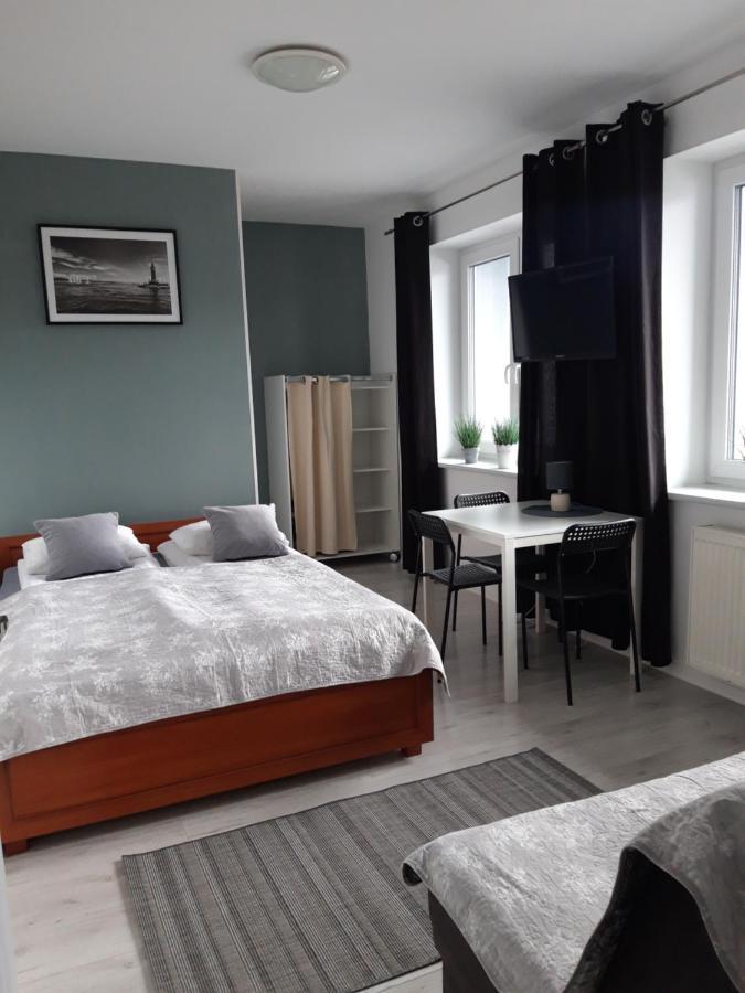Ferienwohnung Azalia 32 Mielno L Exterior foto