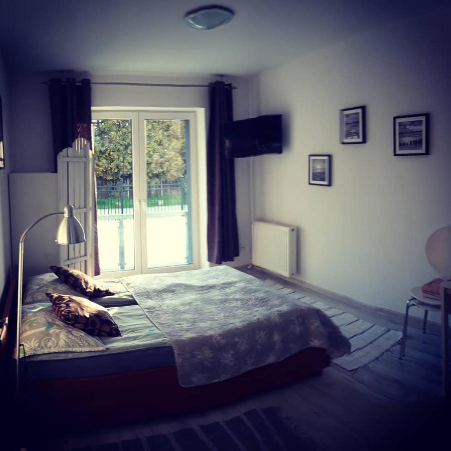 Ferienwohnung Azalia 32 Mielno L Exterior foto