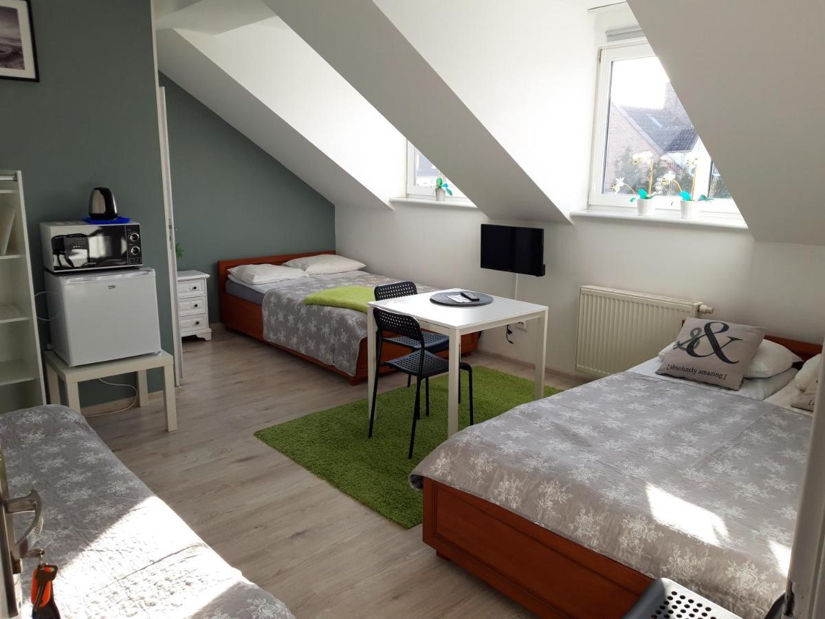 Ferienwohnung Azalia 32 Mielno L Exterior foto