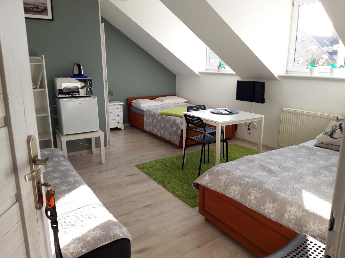 Ferienwohnung Azalia 32 Mielno L Exterior foto