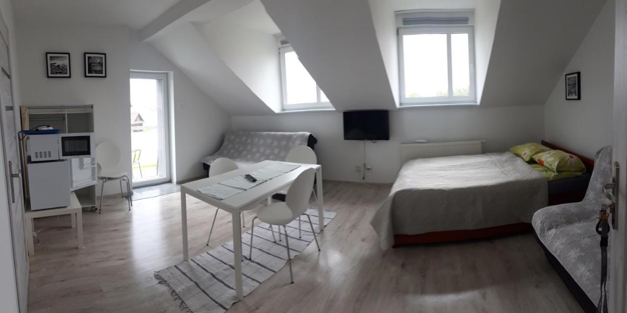 Ferienwohnung Azalia 32 Mielno L Exterior foto