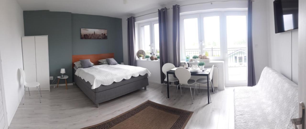 Ferienwohnung Azalia 32 Mielno L Exterior foto