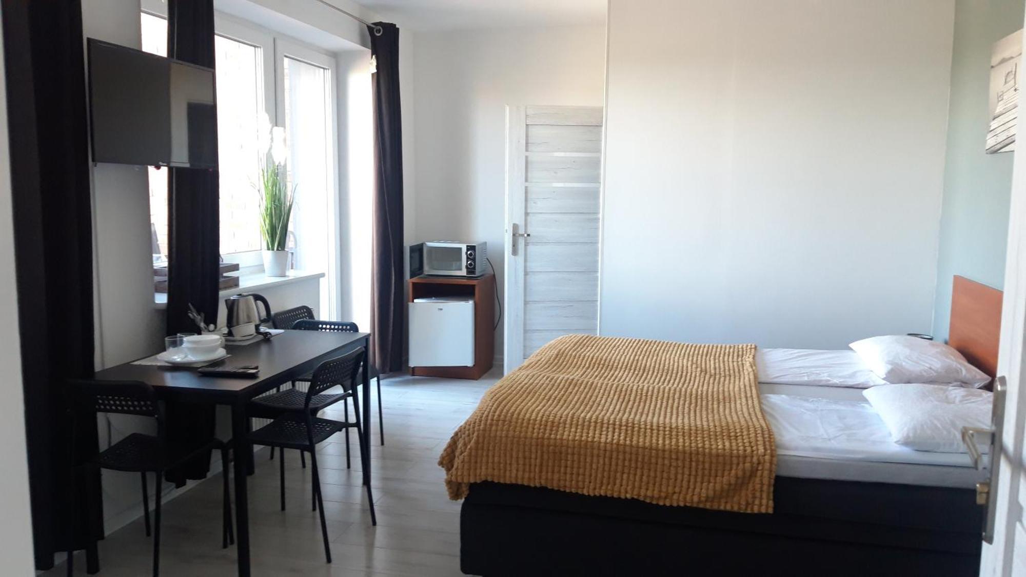 Ferienwohnung Azalia 32 Mielno L Exterior foto