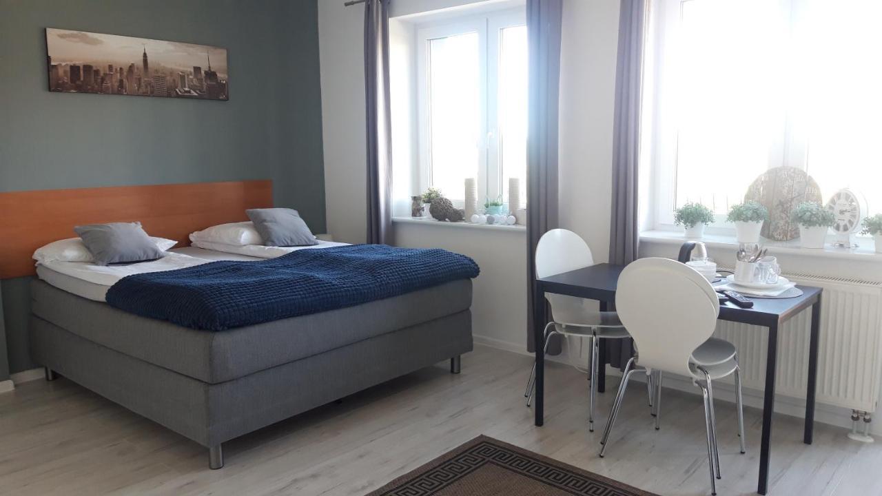 Ferienwohnung Azalia 32 Mielno L Exterior foto
