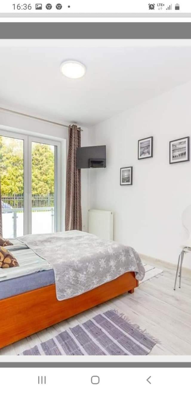 Ferienwohnung Azalia 32 Mielno L Zimmer foto