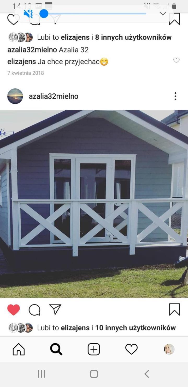 Ferienwohnung Azalia 32 Mielno L Zimmer foto
