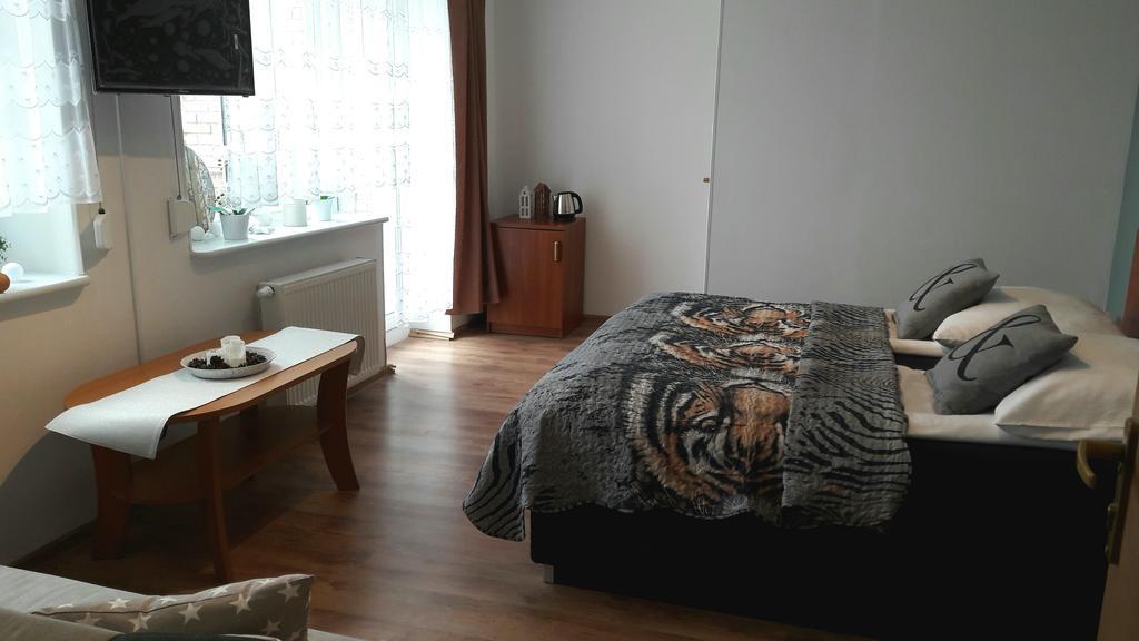 Ferienwohnung Azalia 32 Mielno L Exterior foto