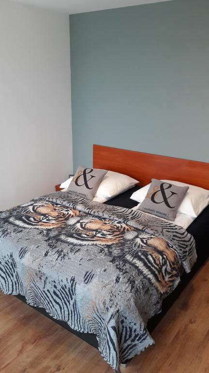 Ferienwohnung Azalia 32 Mielno L Exterior foto