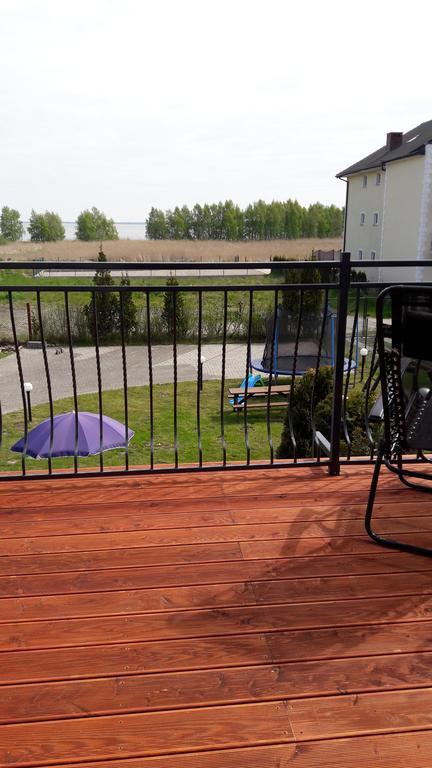Ferienwohnung Azalia 32 Mielno L Exterior foto