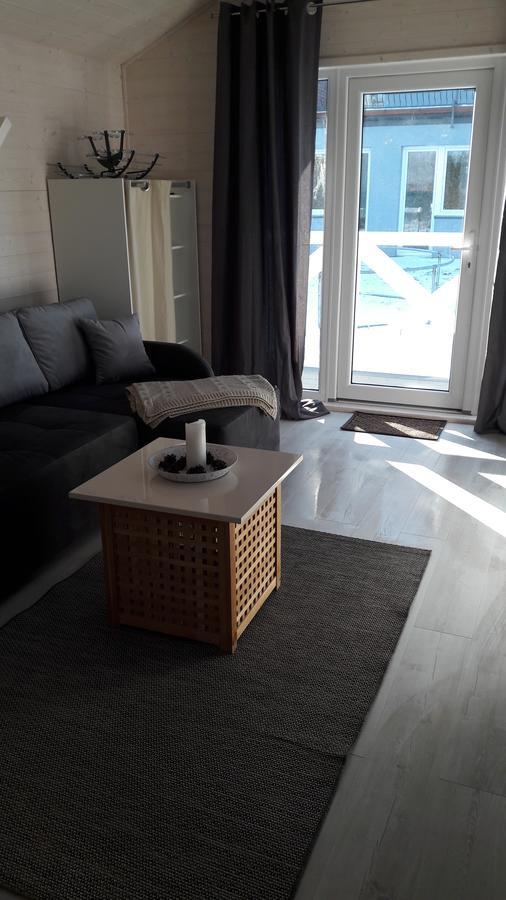 Ferienwohnung Azalia 32 Mielno L Exterior foto