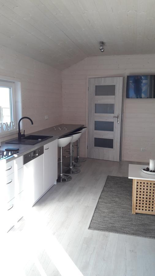 Ferienwohnung Azalia 32 Mielno L Exterior foto