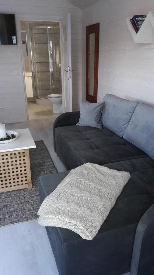 Ferienwohnung Azalia 32 Mielno L Exterior foto