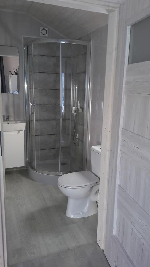 Ferienwohnung Azalia 32 Mielno L Exterior foto