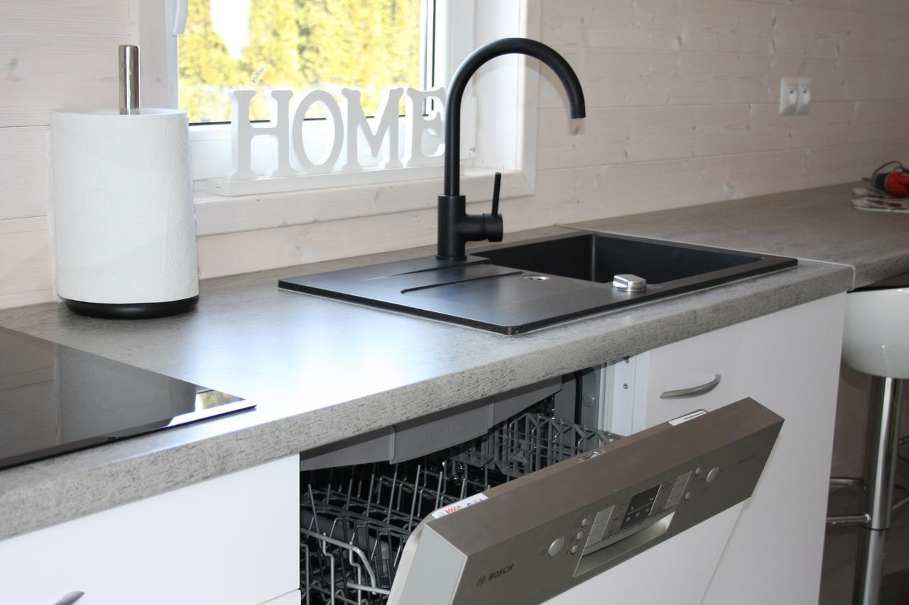 Ferienwohnung Azalia 32 Mielno L Exterior foto