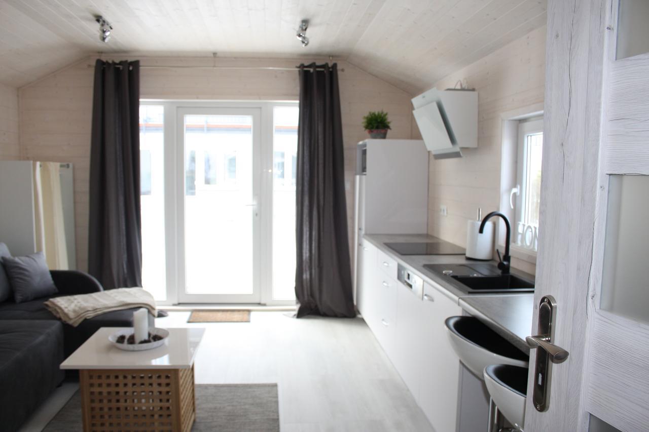 Ferienwohnung Azalia 32 Mielno L Exterior foto