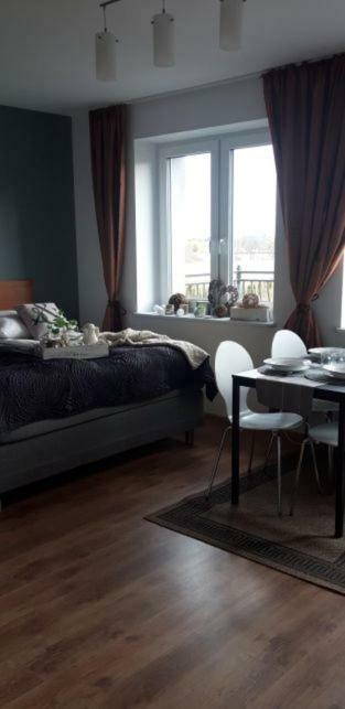 Ferienwohnung Azalia 32 Mielno L Exterior foto