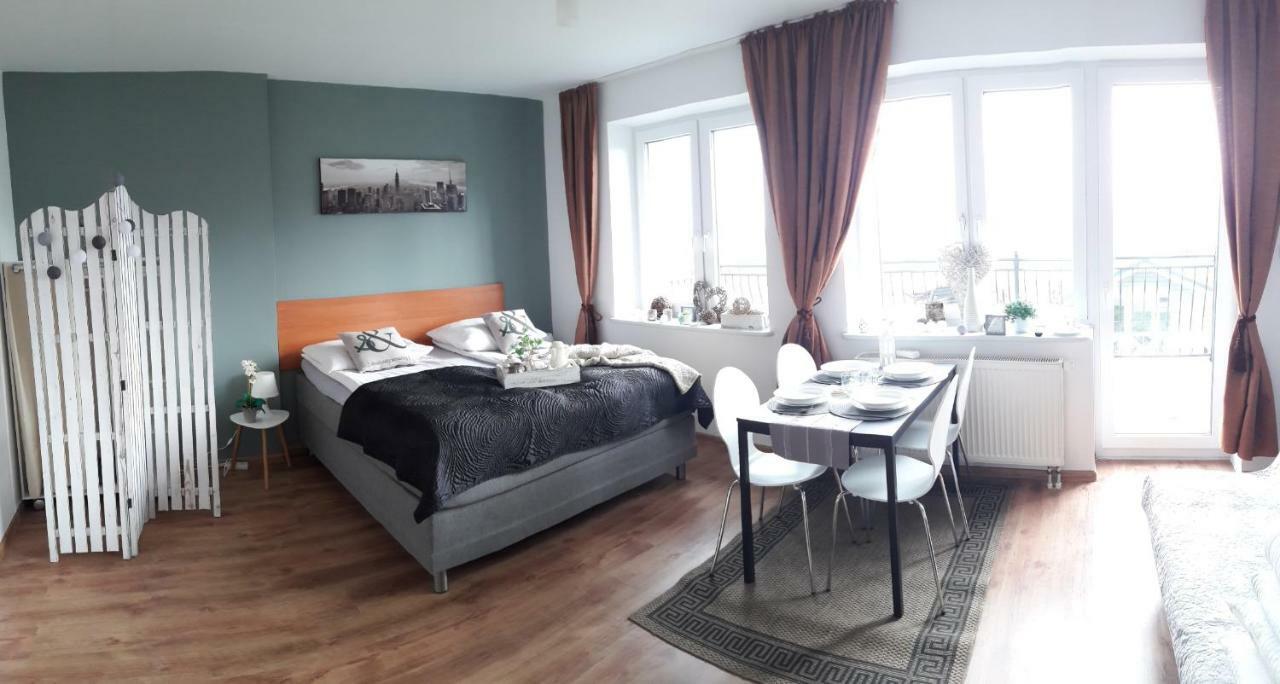 Ferienwohnung Azalia 32 Mielno L Exterior foto