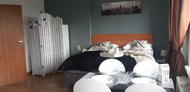 Ferienwohnung Azalia 32 Mielno L Exterior foto
