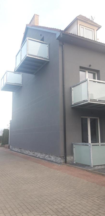 Ferienwohnung Azalia 32 Mielno L Exterior foto