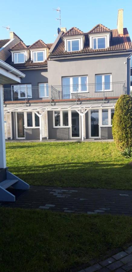 Ferienwohnung Azalia 32 Mielno L Exterior foto