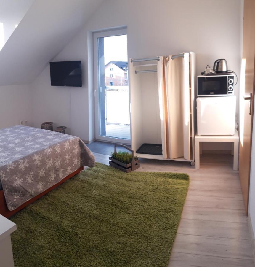 Ferienwohnung Azalia 32 Mielno L Exterior foto
