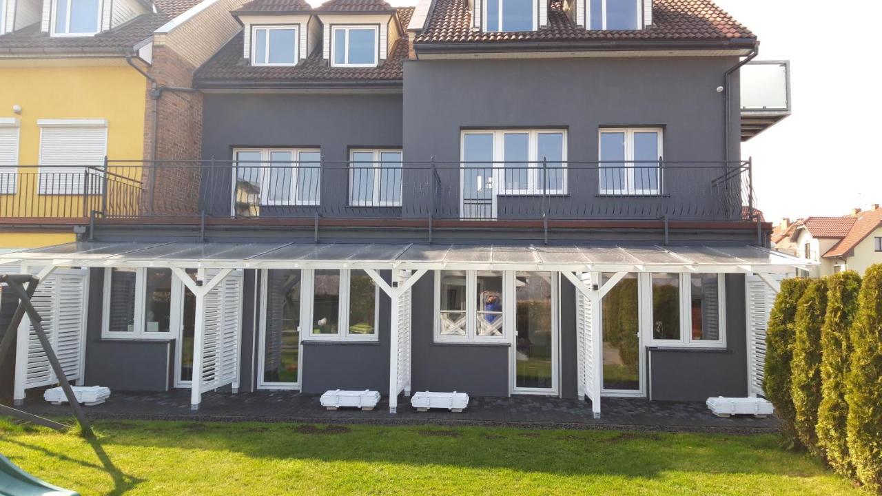 Ferienwohnung Azalia 32 Mielno L Exterior foto