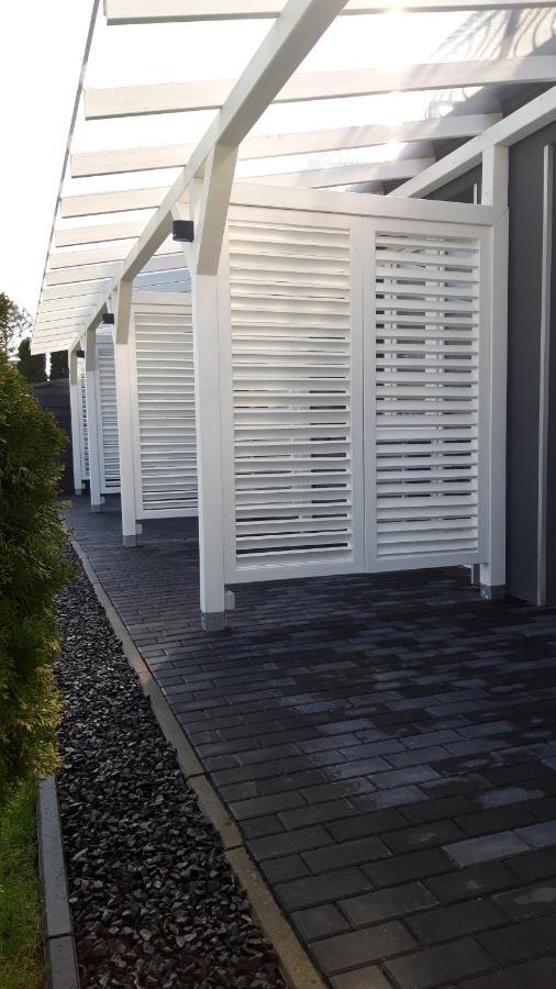 Ferienwohnung Azalia 32 Mielno L Exterior foto
